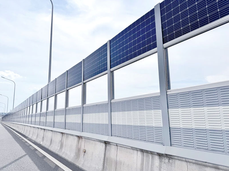 高架橋聲屏障的小知識