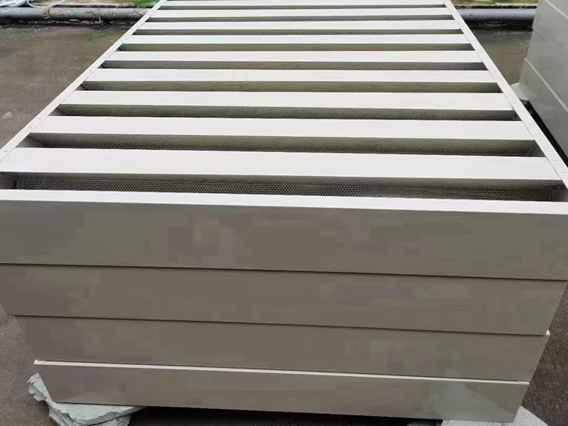 消聲器設備降噪