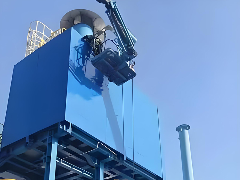 仙泰科技聲屏障工程項目